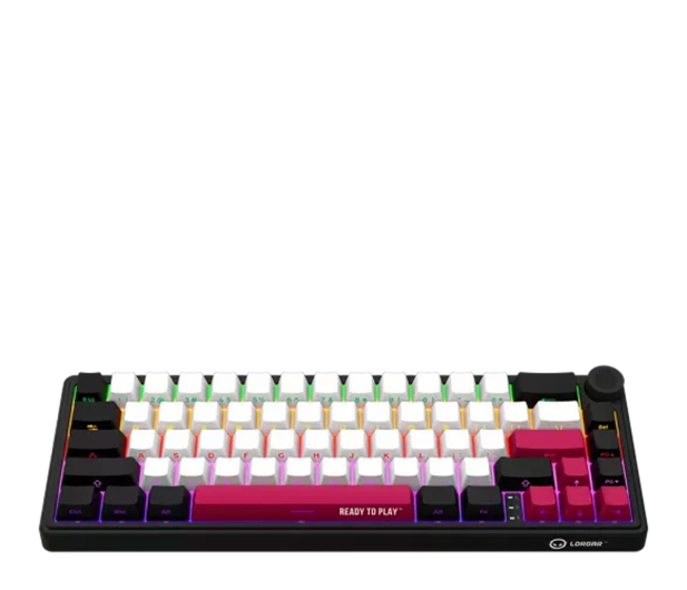 Lorgar KBP70 Mini HOT SWAP RGB - 1345853 - zdjęcie 3